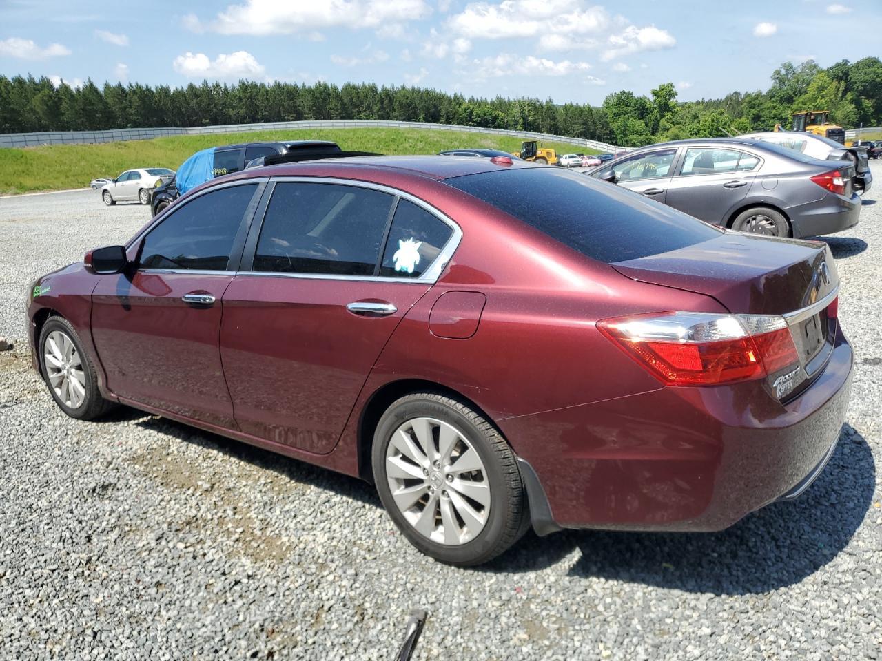 2015 HONDA ACCORD EXL - Image 2