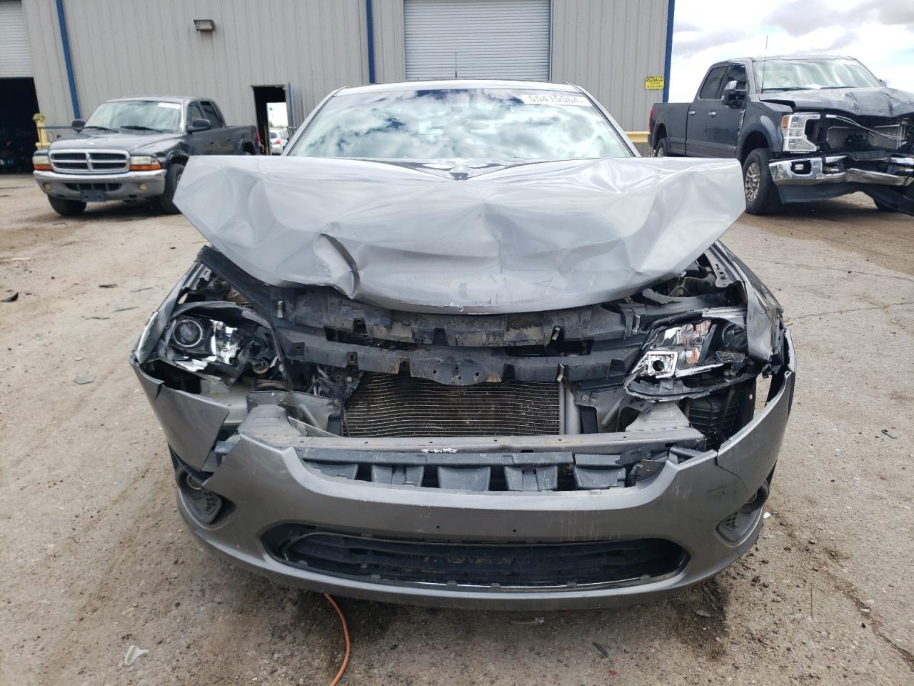 2012 FORD FUSION SE - Фото 5