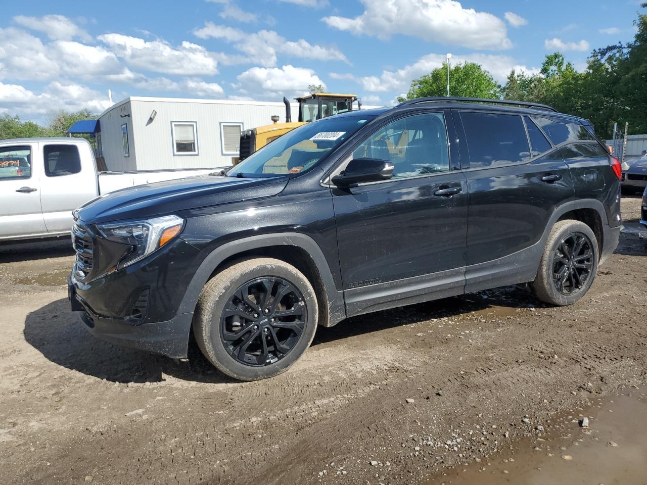 2021 GMC TERRAIN SL