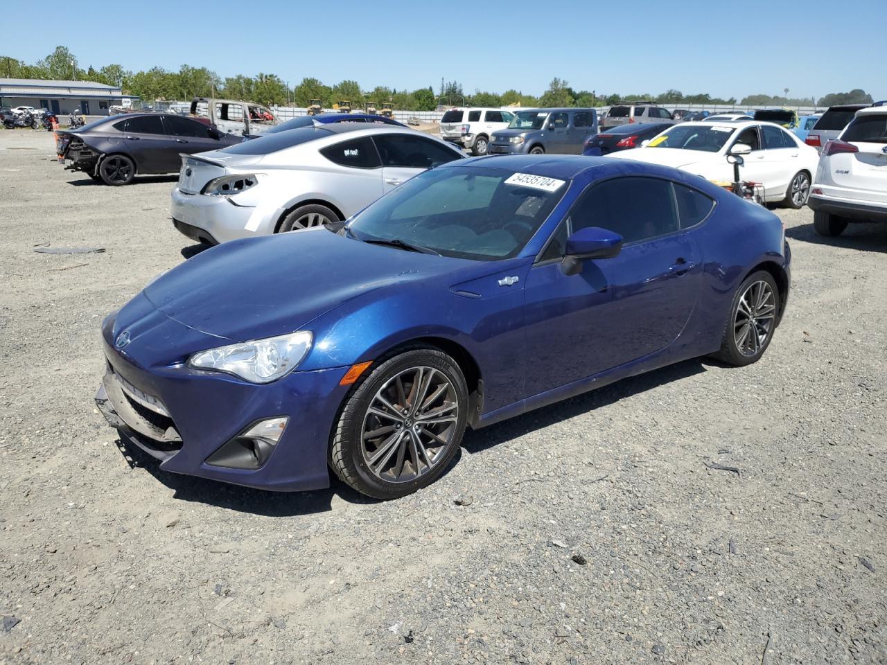 2016 TOYOTA SCION FR-S car image