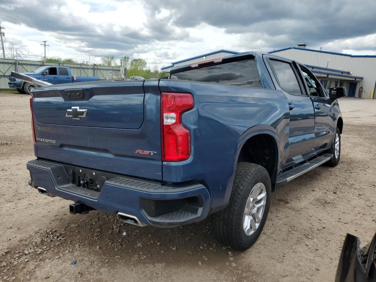 2024 CHEVROLET SILVERADO - Image 3