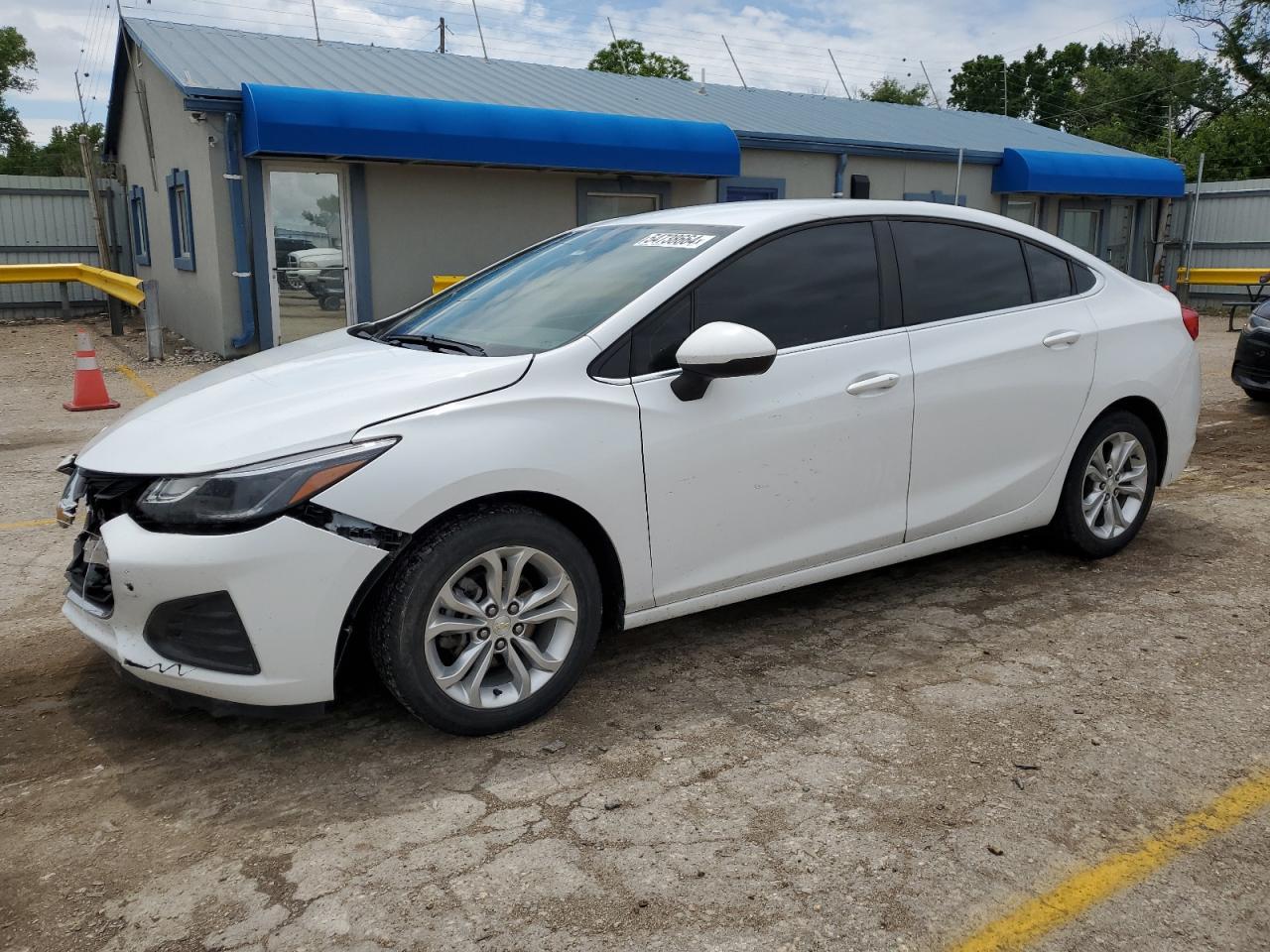 2019 CHEVROLET CRUZE LT car image