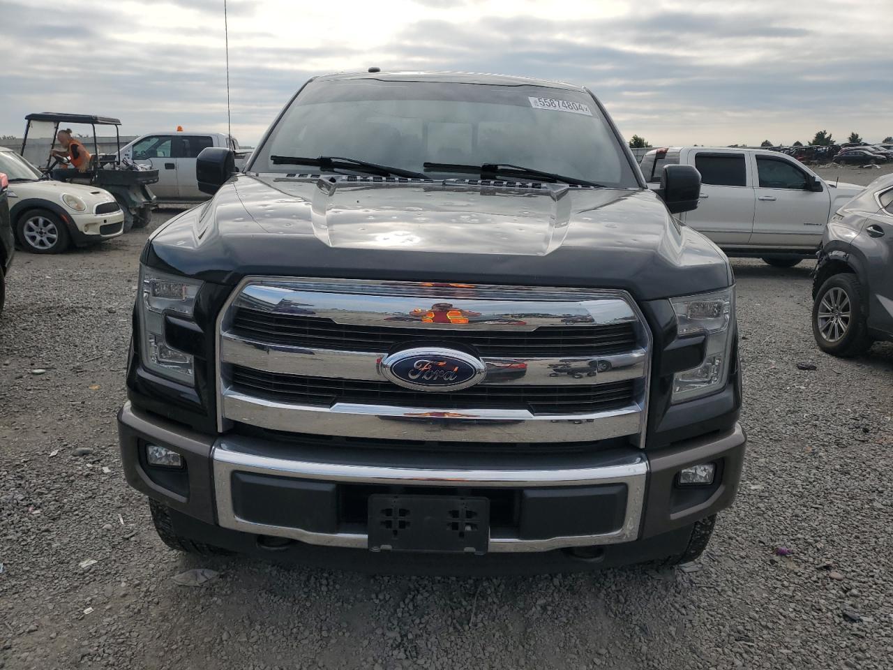 2017 FORD F150 SUPER - Фото 5