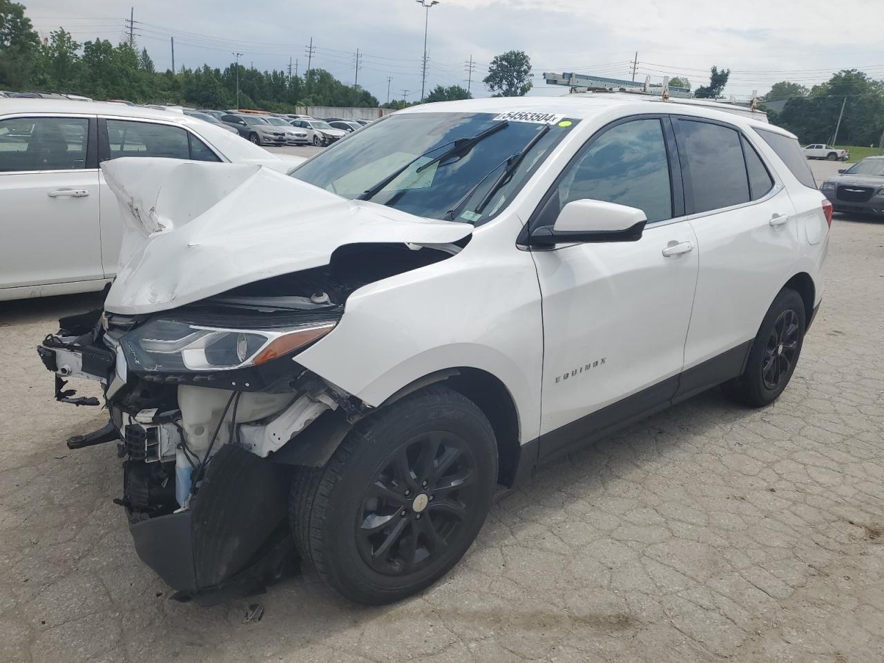 2019 CHEVROLET EQUINOX LT
