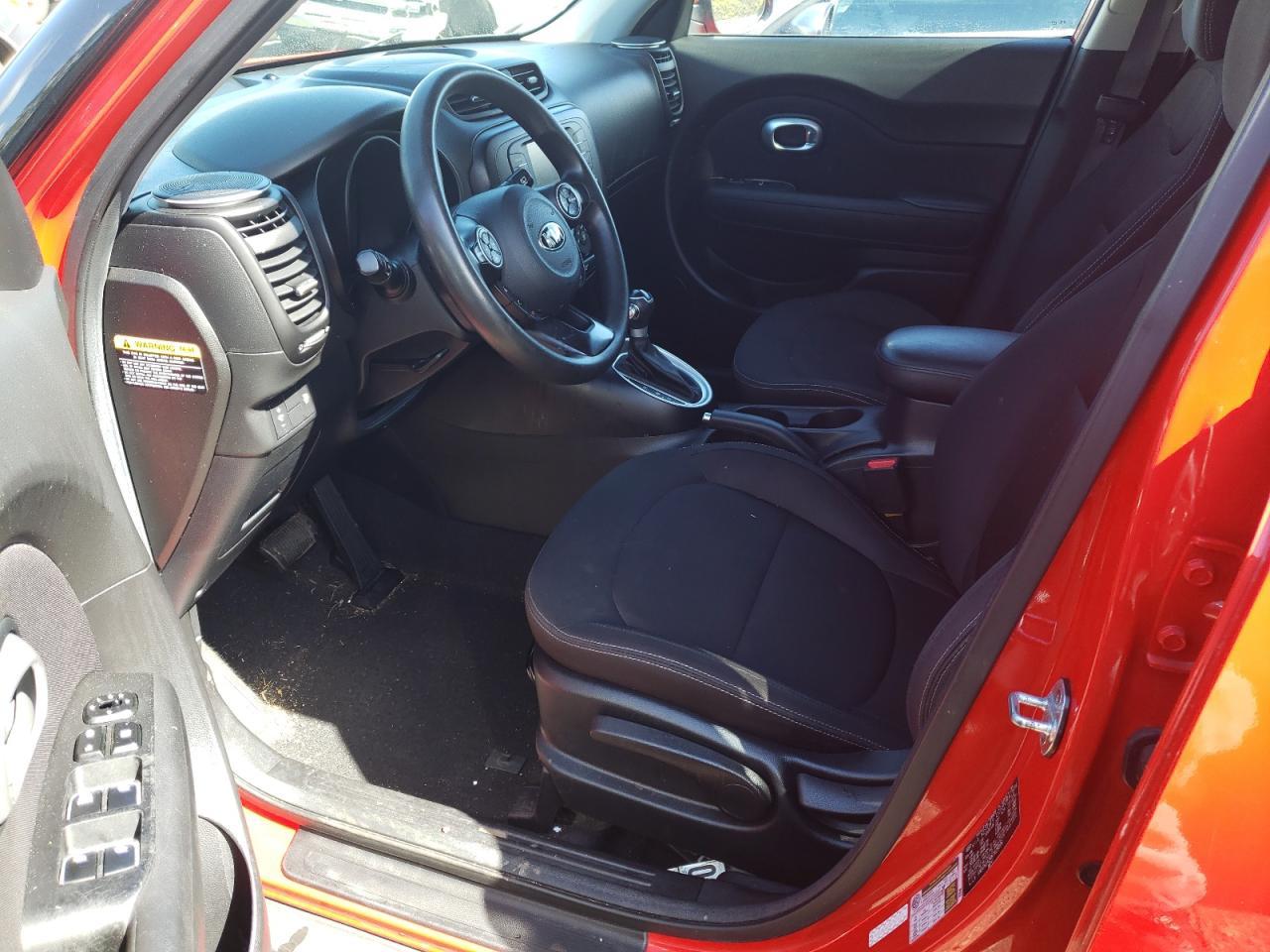 2019 KIA SOUL - Image 7