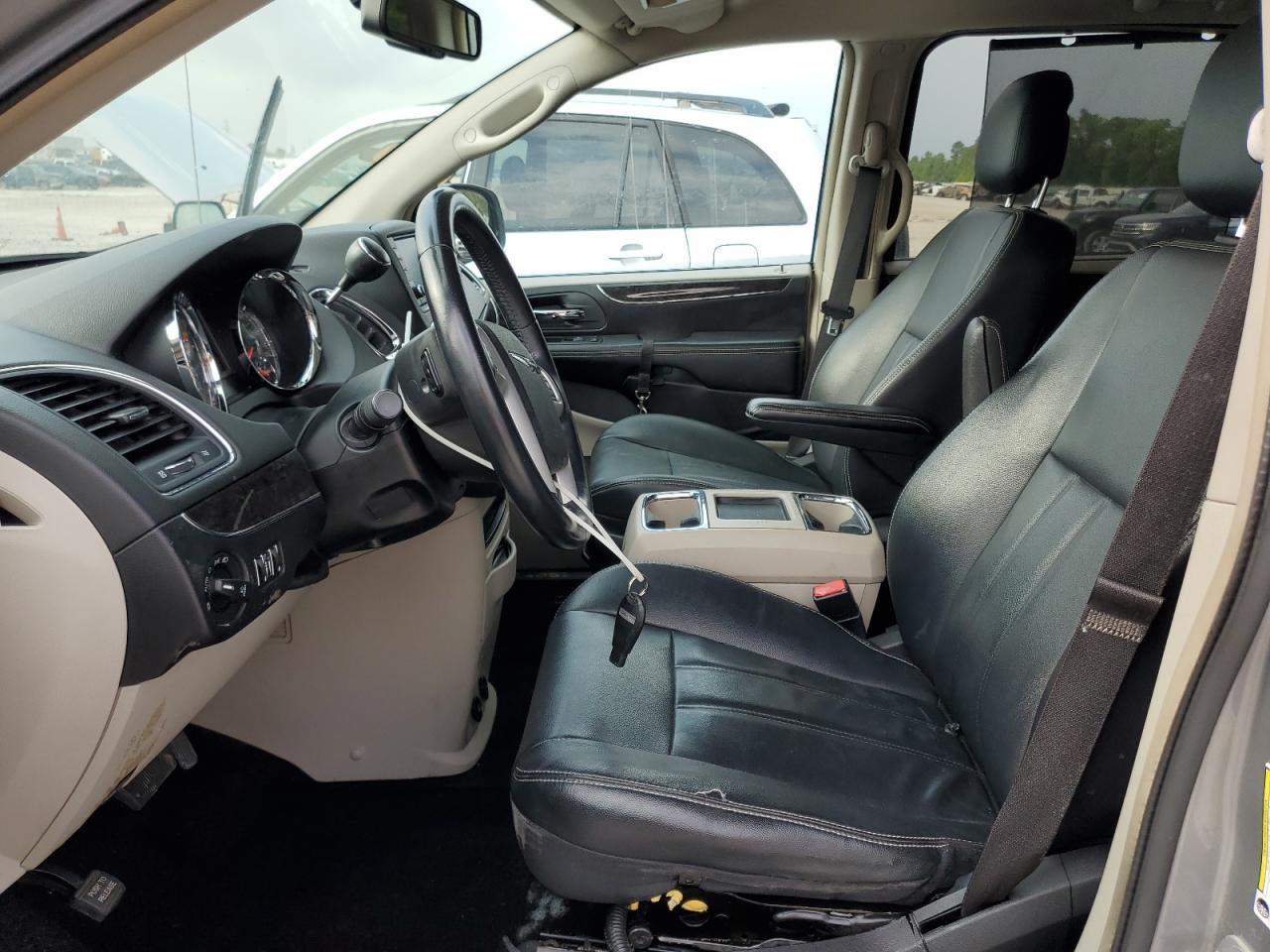 2014 CHRYSLER TOWN & COU - Фото 7