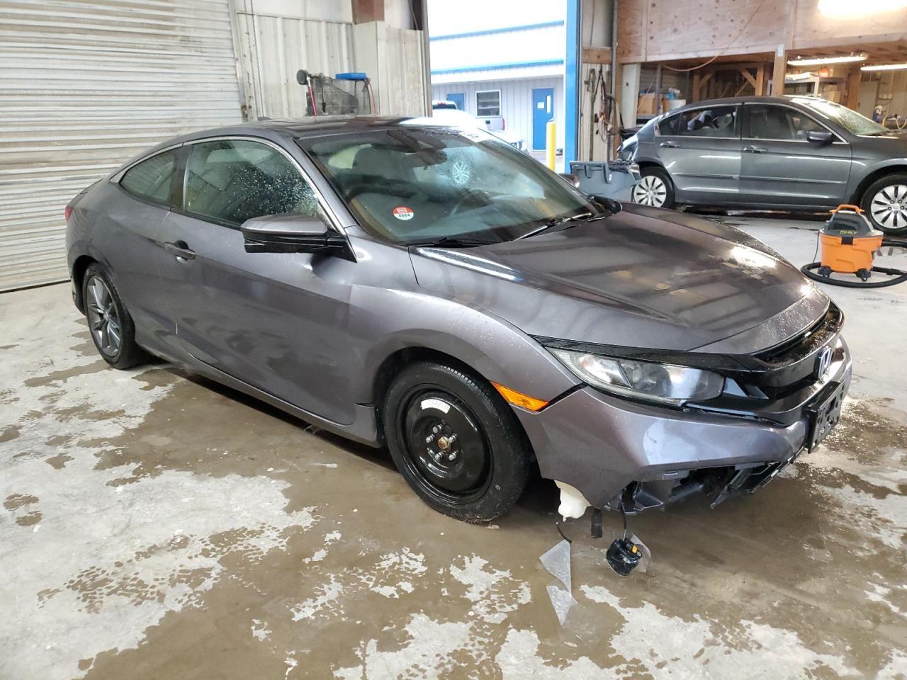 2019 HONDA CIVIC EX - Image 4