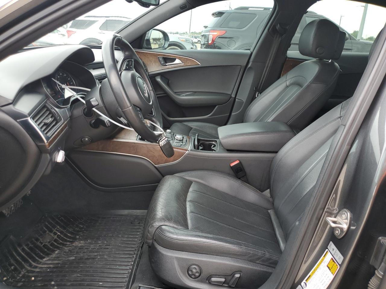 2014 AUDI A6 PRESTIG - Image 7