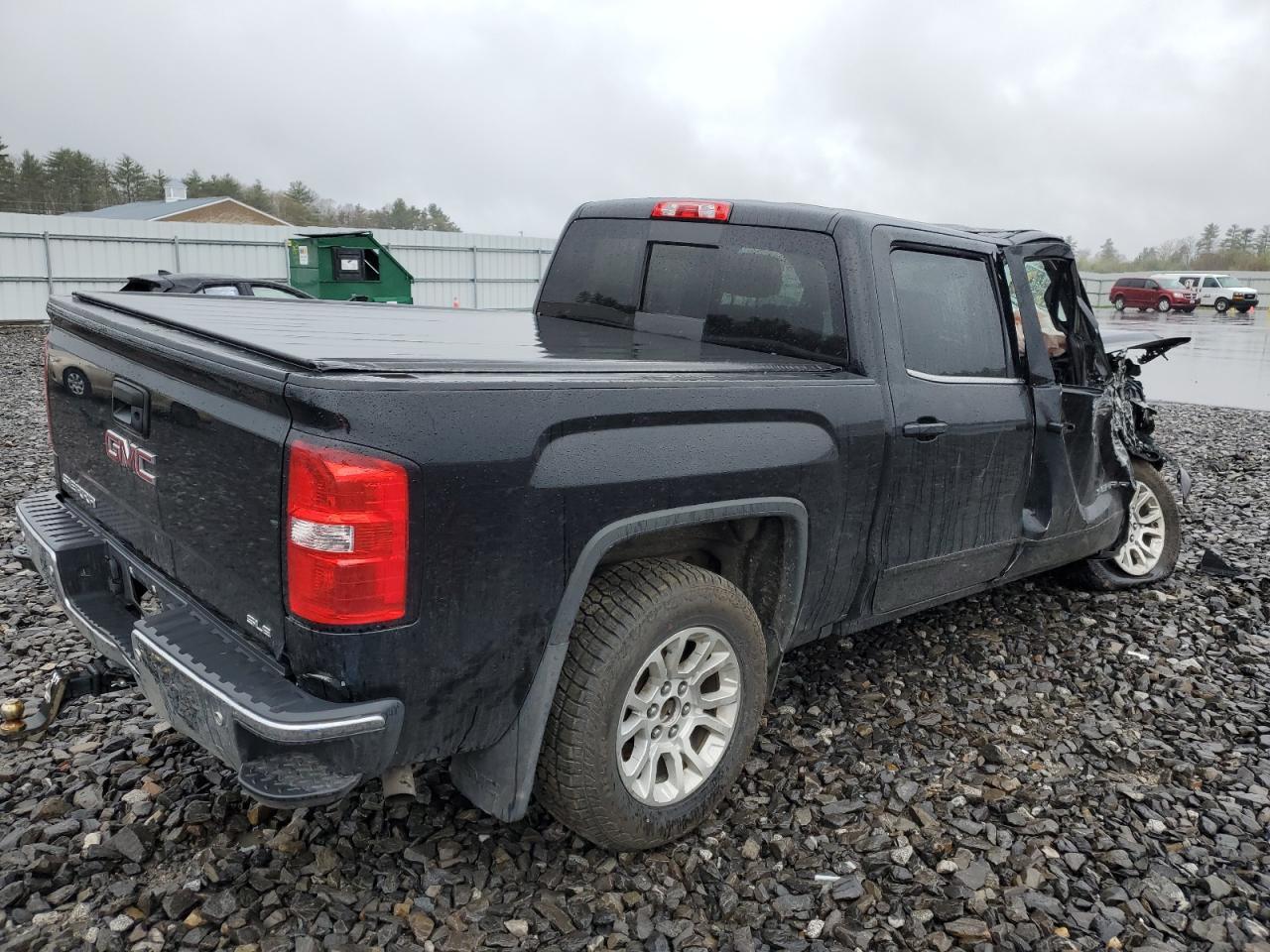2017 GMC SIERRA K15 - Image 3