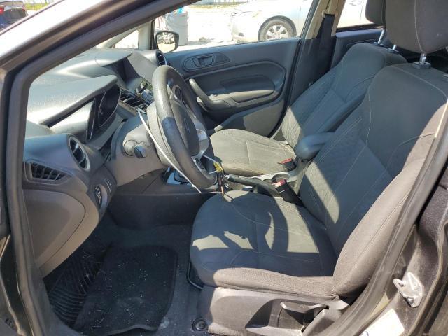 2019 Ford Fiesta Se - Image 7