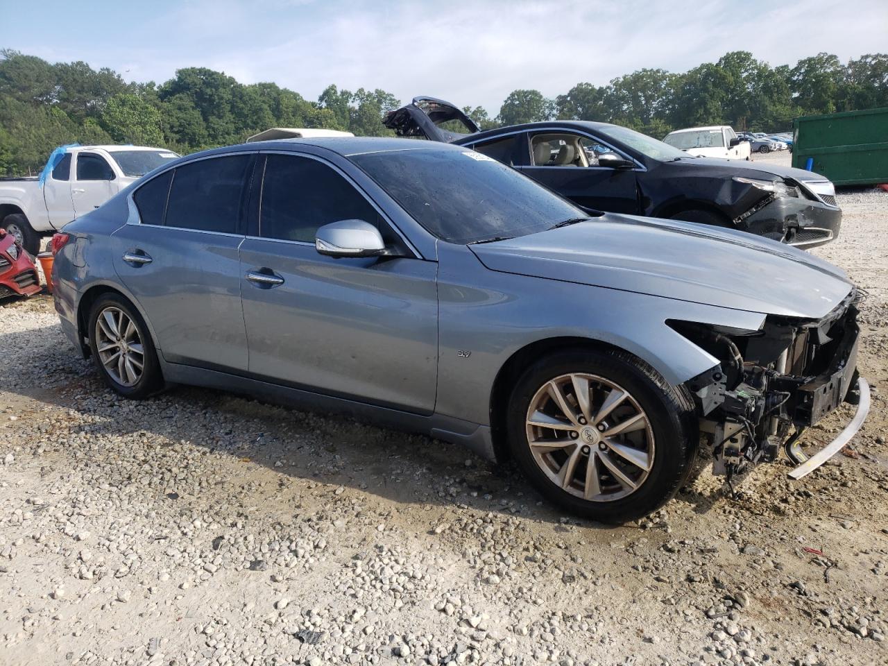 2014 INFINITI Q50 BASE - Фото 4