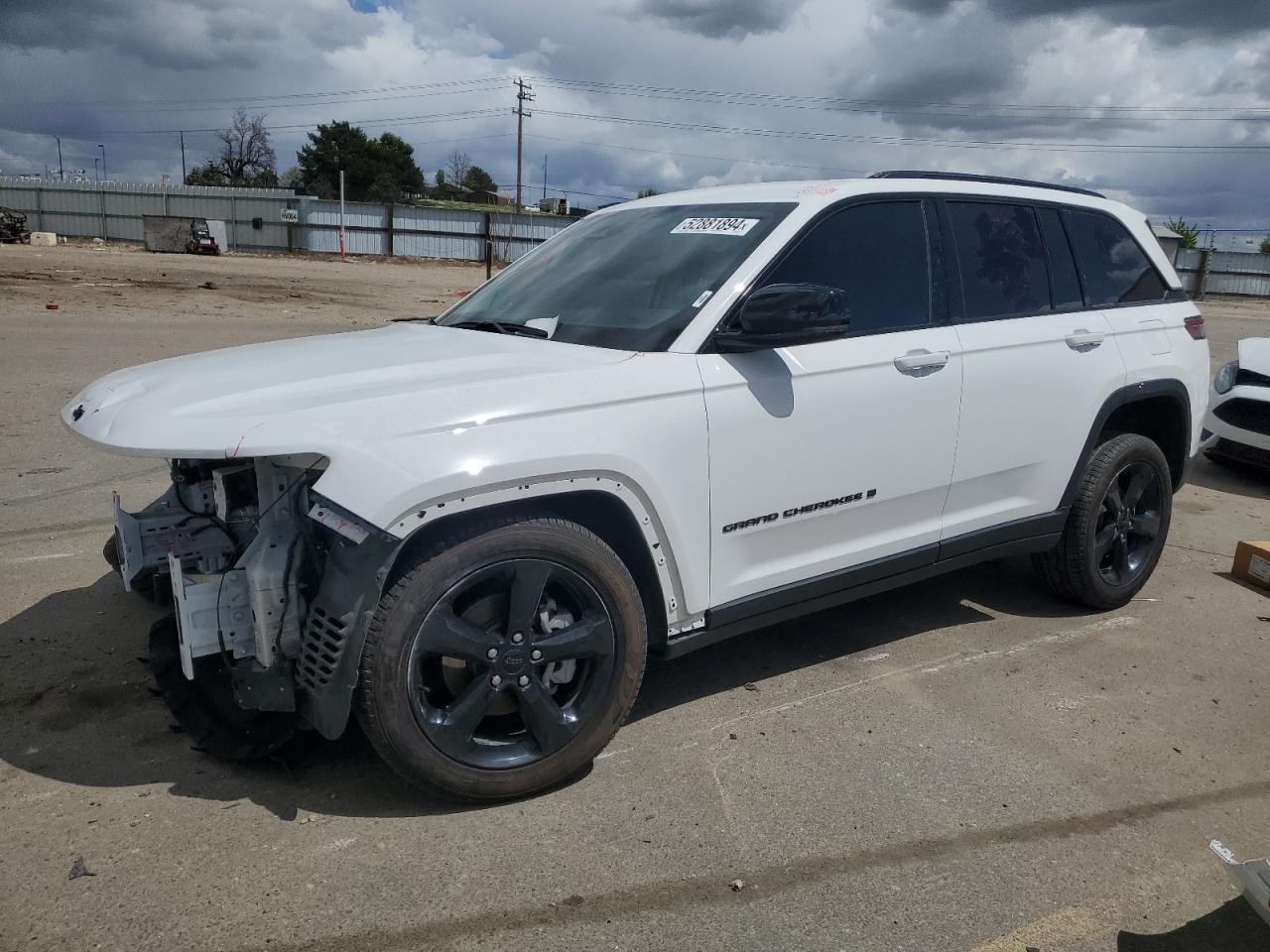 2023 JEEP GRAND CHER car image