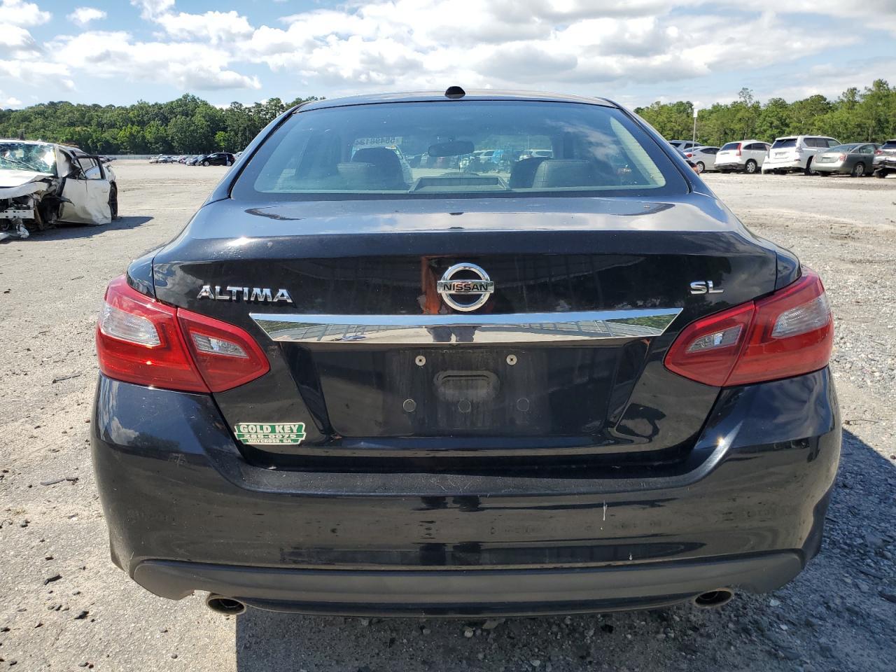 2018 NISSAN ALTIMA 2.5 - Фото 6