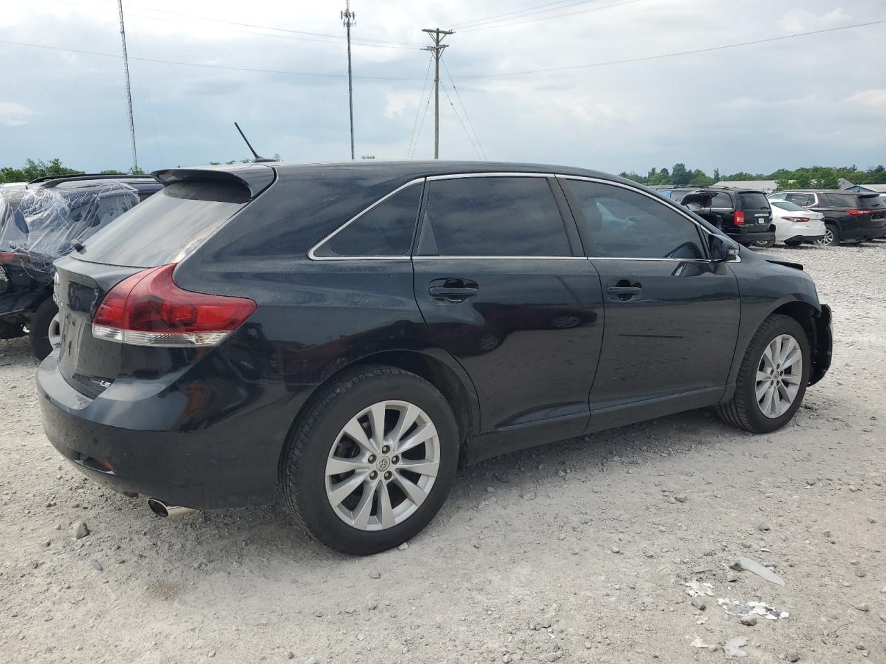 2014 TOYOTA VENZA LE - Фото 3