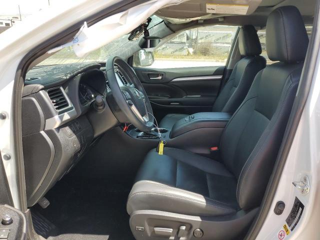 2019 Toyota Highlander Se - Фото 7