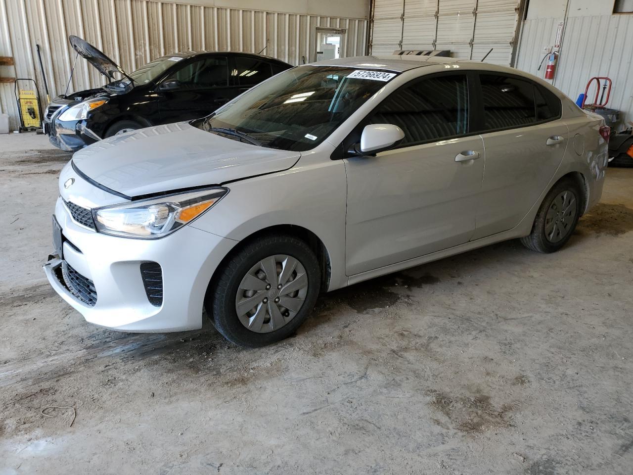 2020 KIA RIO LX