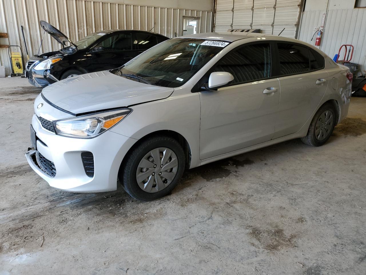 2020 KIA RIO LX car image