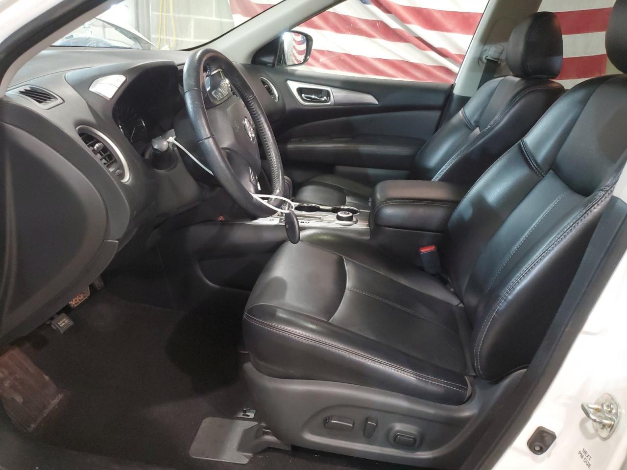 2019 NISSAN PATHFINDER - Image 7