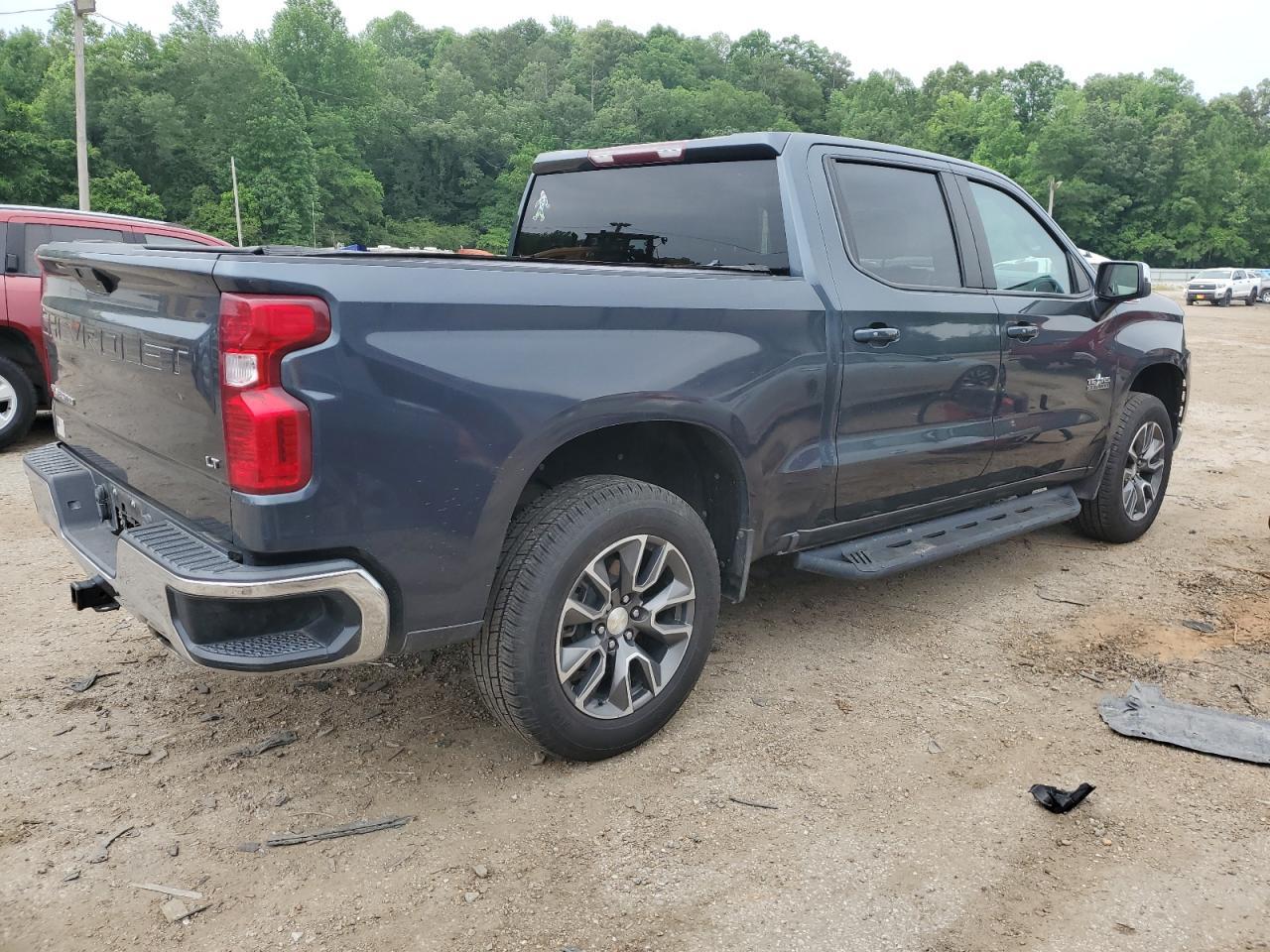 2019 CHEVROLET SILVERADO - Image 3