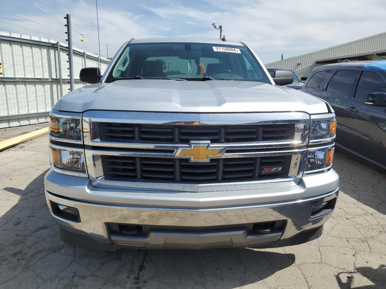 2014 CHEVROLET SILVERADO - Image 5