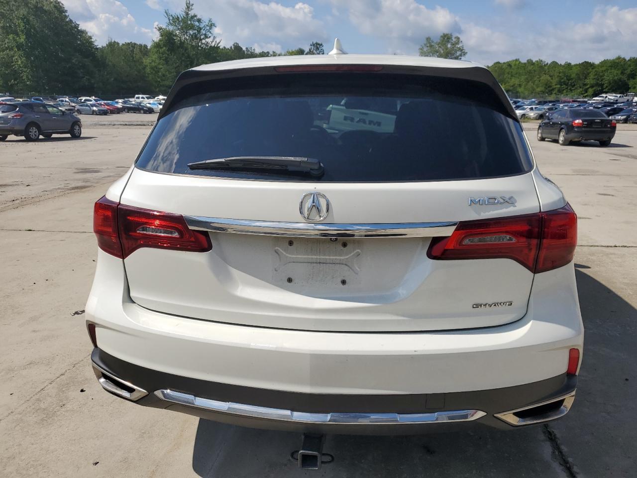 2017 ACURA MDX TECHNO - Фото 6