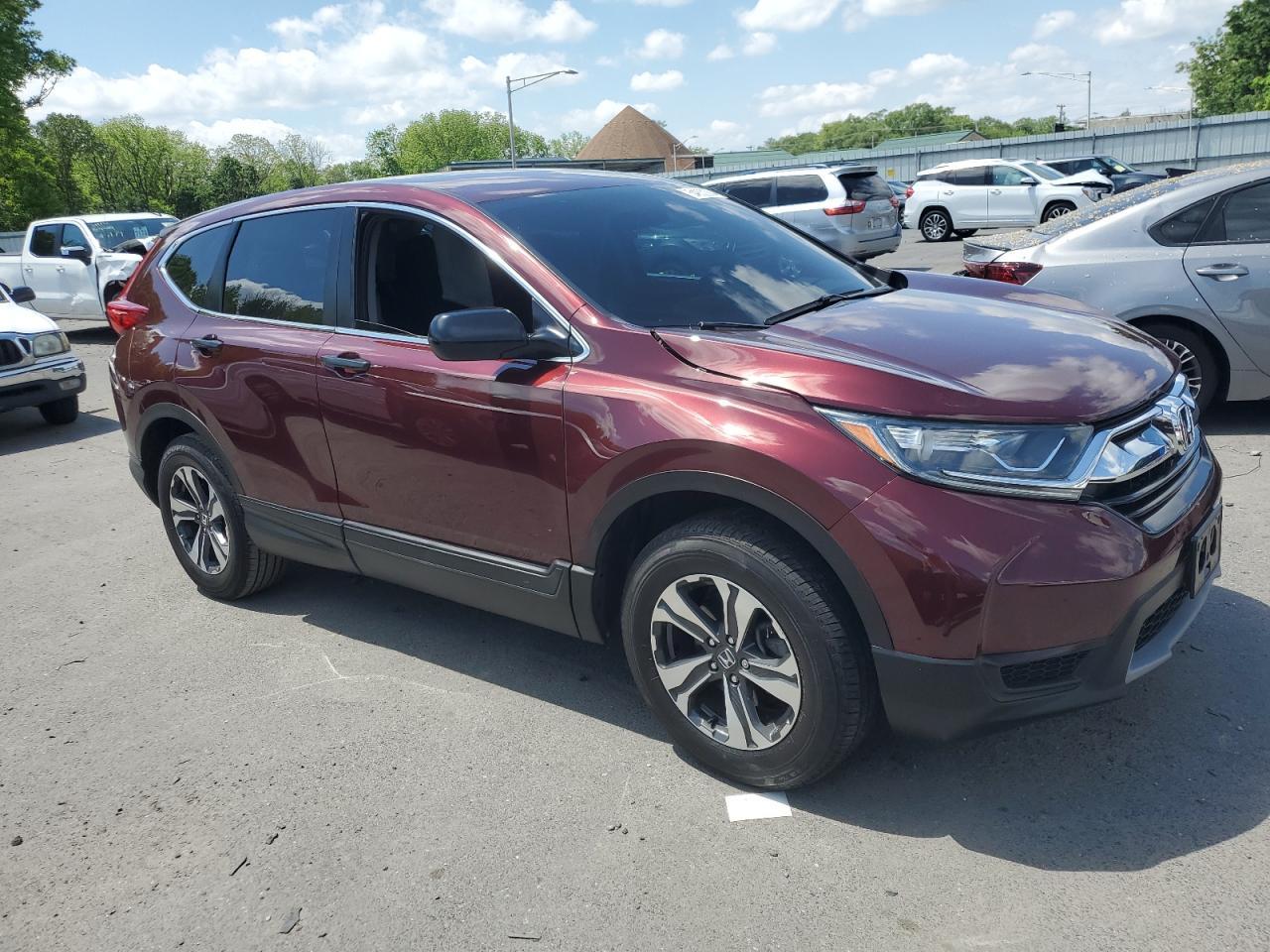 2019 HONDA CR-V LX - Фото 4