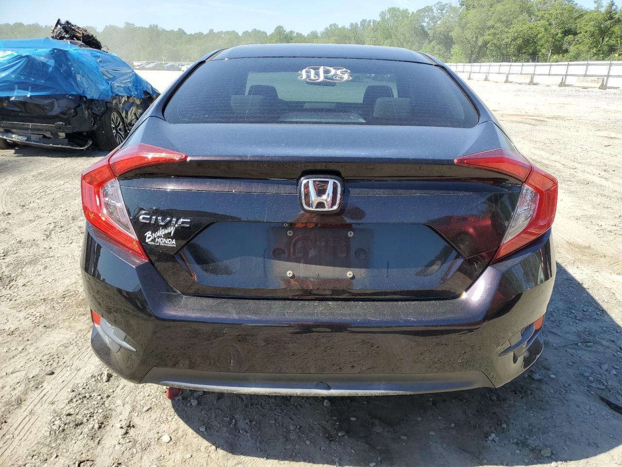 2016 HONDA CIVIC LX - Image 6