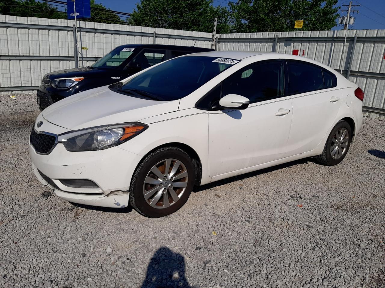 2016 KIA FORTE LX car image