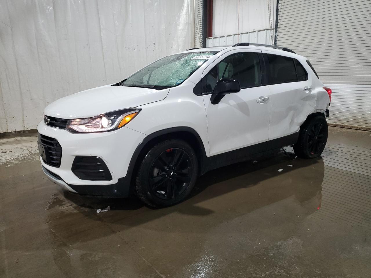 2019 CHEVROLET TRAX 1LT