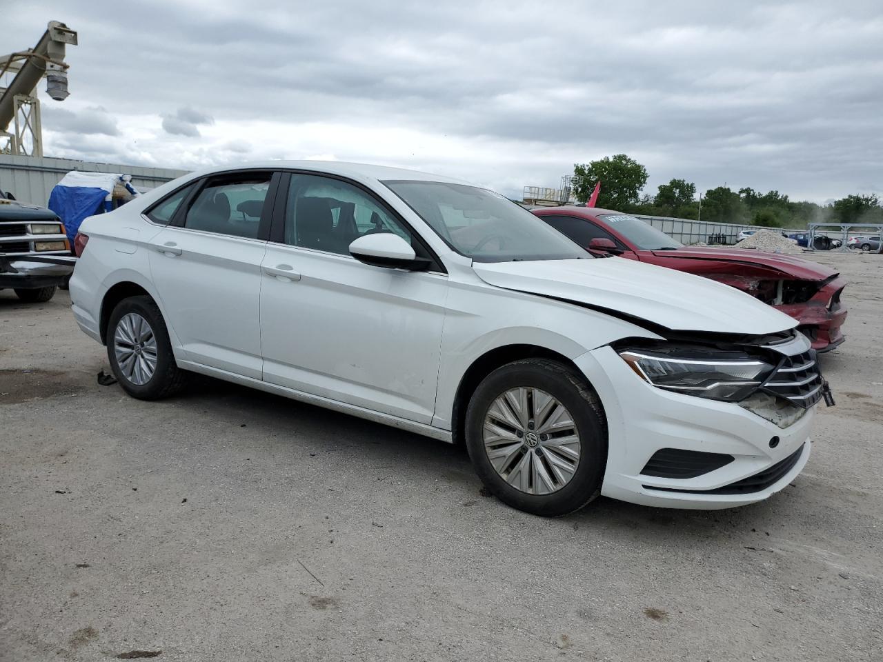 2019 VOLKSWAGEN JETTA S - Фото 4