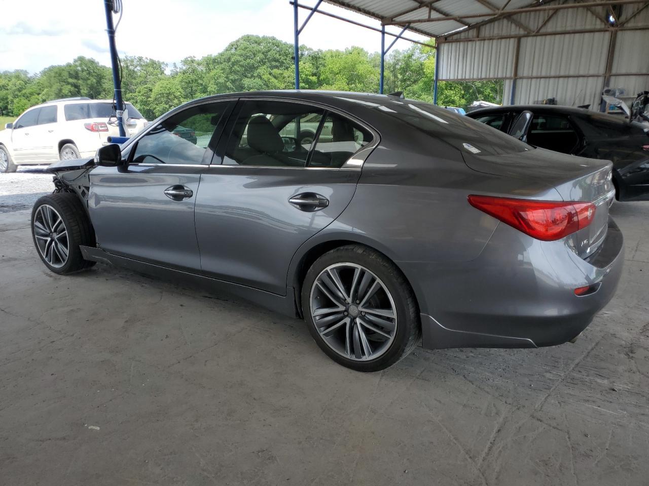 2015 INFINITI Q50 BASE - Image 2