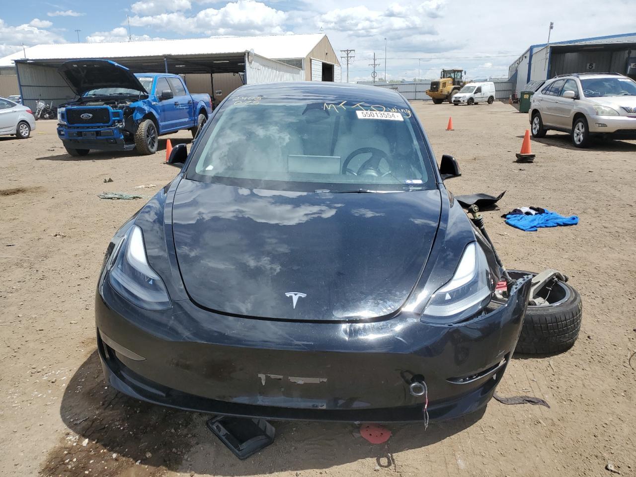 2022 TESLA MODEL 3 - Image 5