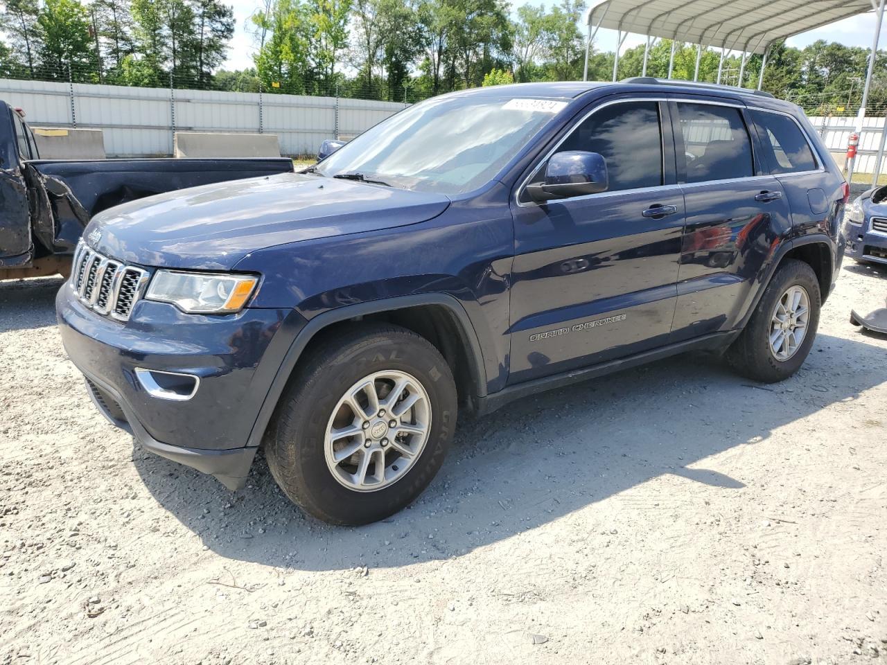 2018 JEEP GRAND CHER