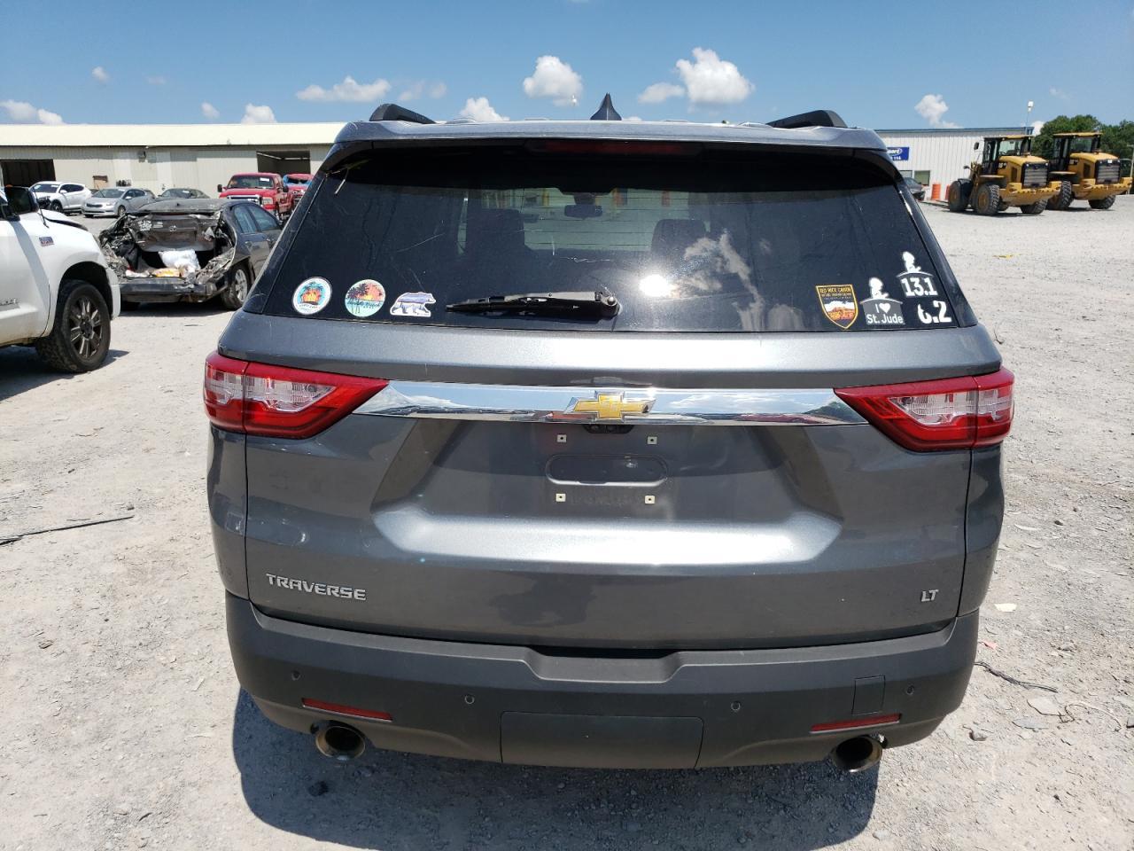2020 CHEVROLET TRAVERSE L - Image 6