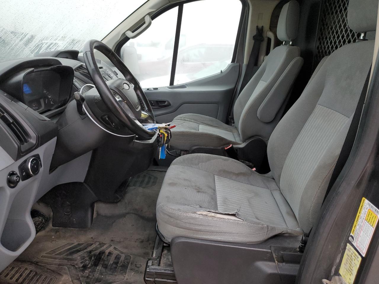 2016 FORD TRANSIT T- - Фото 7