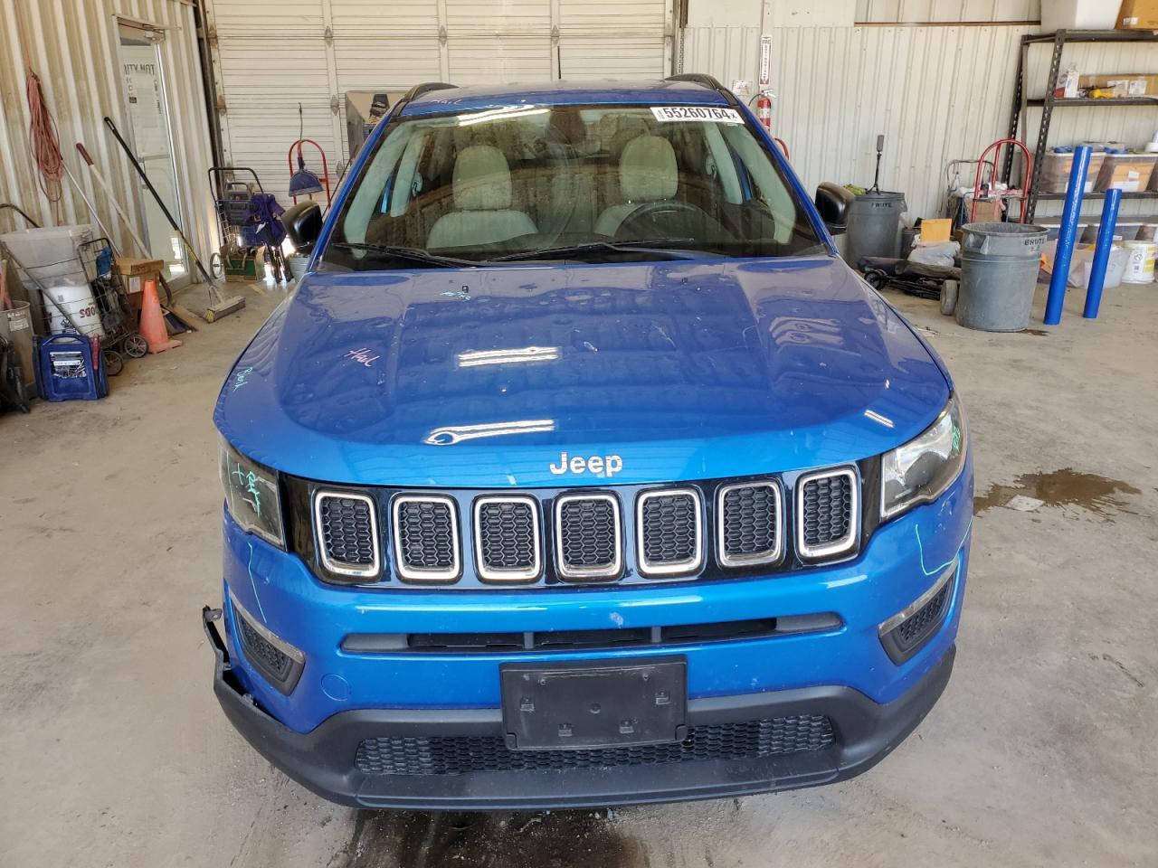 2017 JEEP COMPASS SP - Фото 5