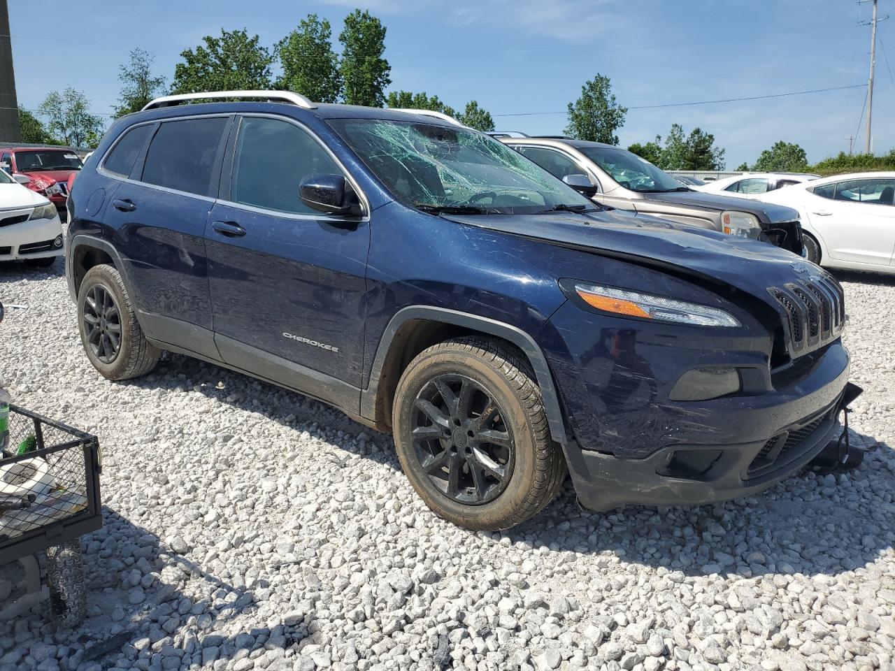 2016 JEEP CHEROKEE L - Фото 4