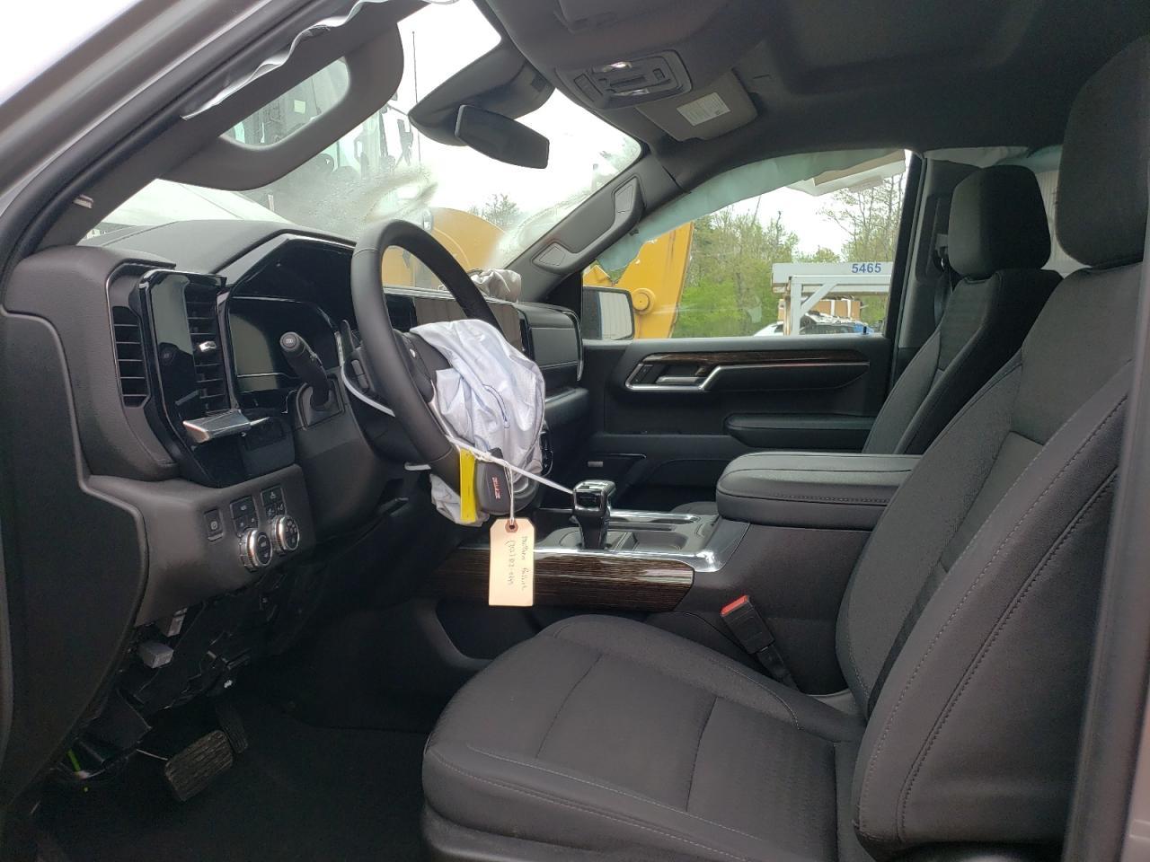 2023 GMC SIERRA K15 - Image 7