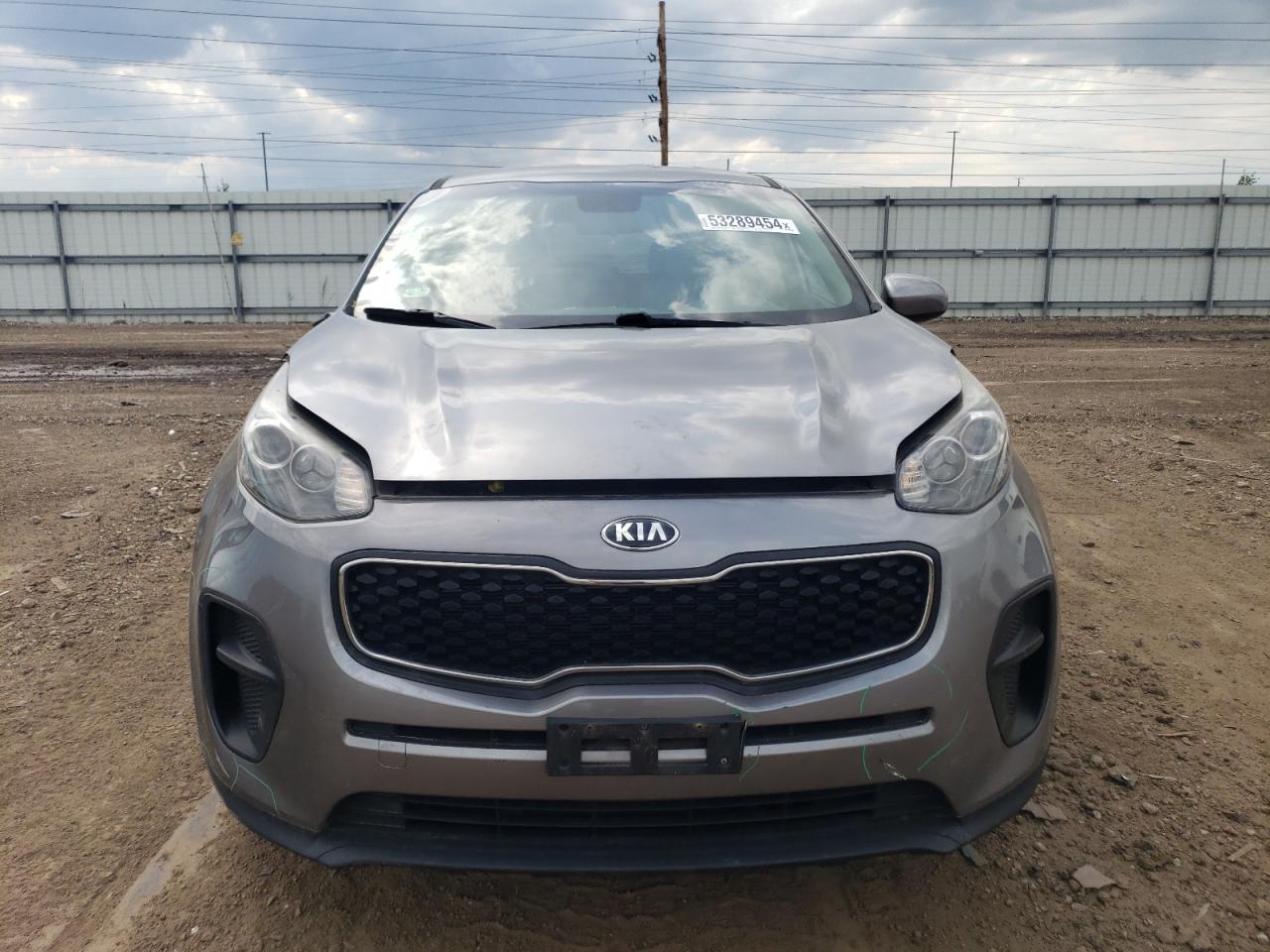 2017 KIA SPORTAGE L - Image 5