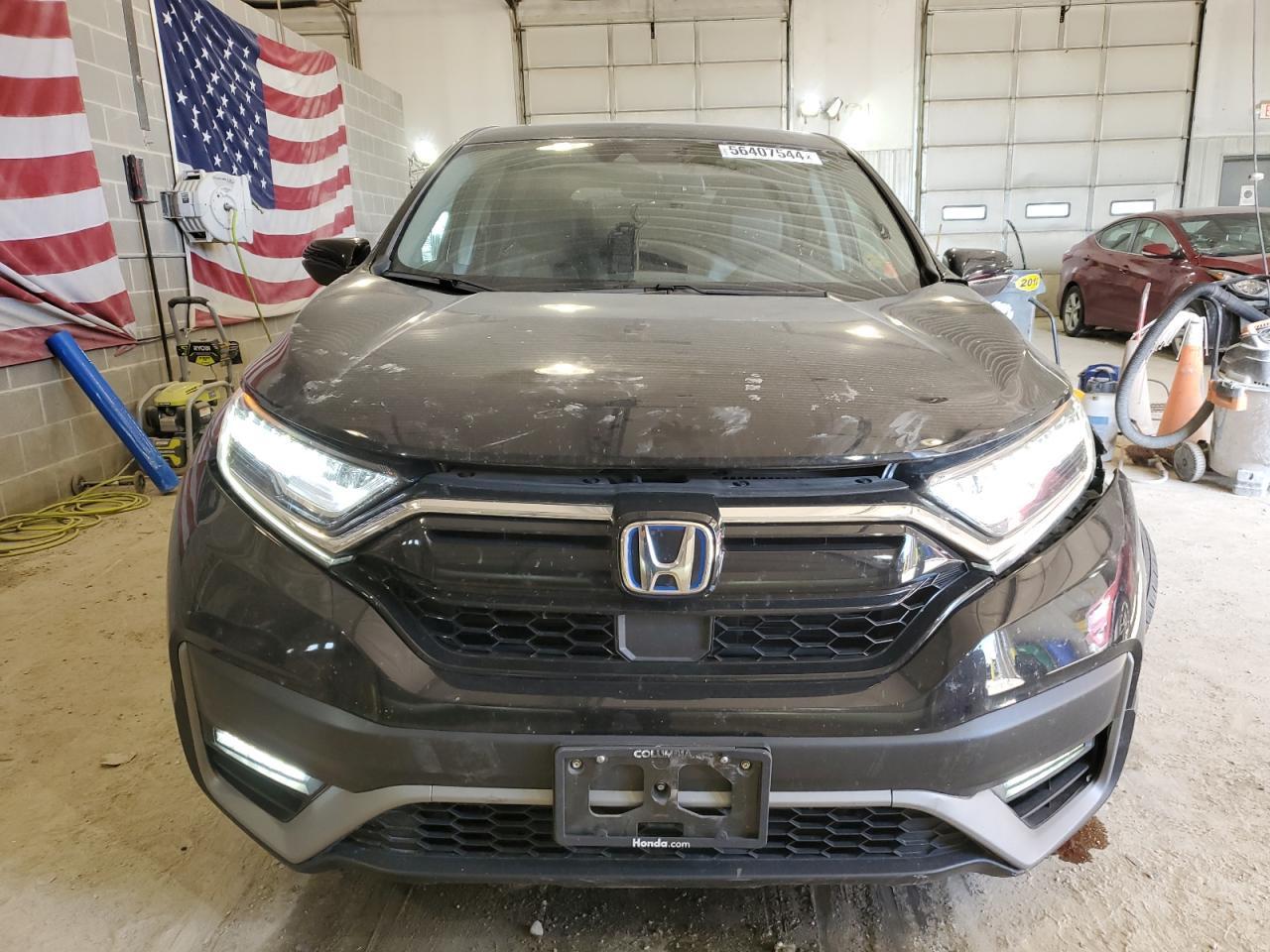 2020 HONDA CR-V EXL - Image 5