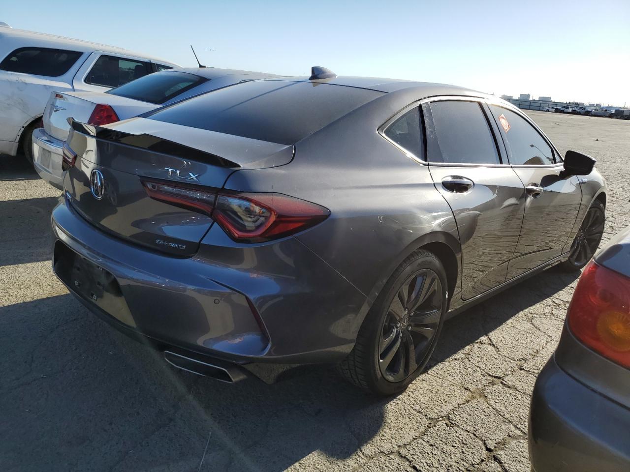 2021 ACURA TLX TECH A - Фото 3