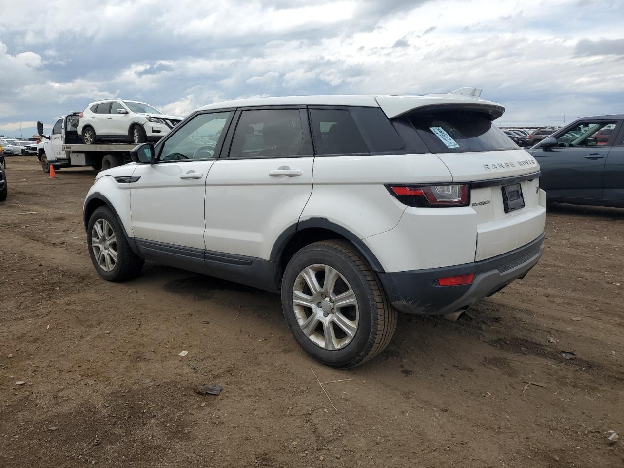 2017 LAND ROVER RANGE ROVE - Фото 2