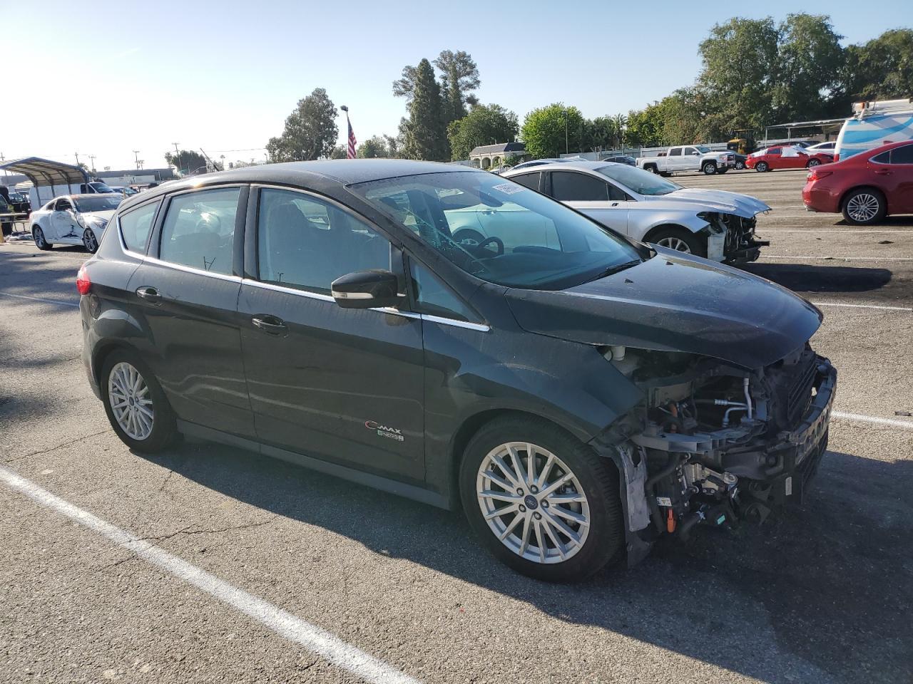 2016 FORD C-MAX PREM - Image 4