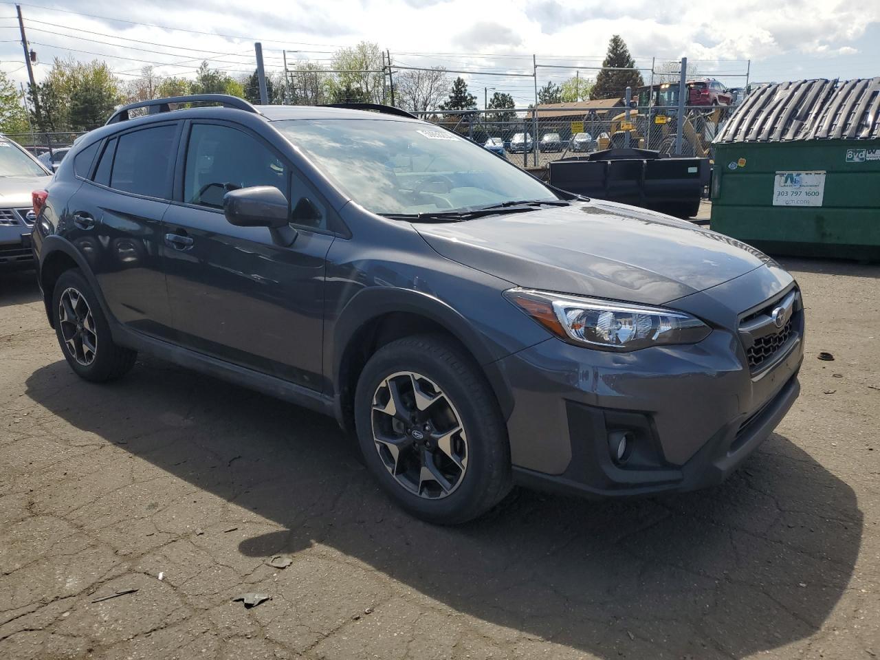 2020 SUBARU CROSSTREK - Фото 4