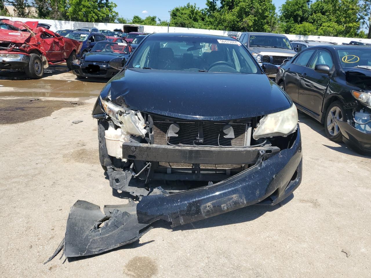 2014 TOYOTA CAMRY L - Image 5