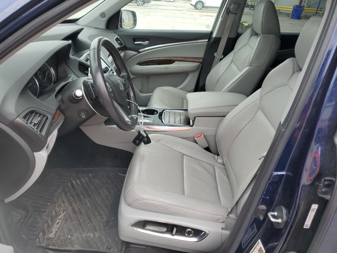 2020 ACURA MDX TECHNO - Фото 7