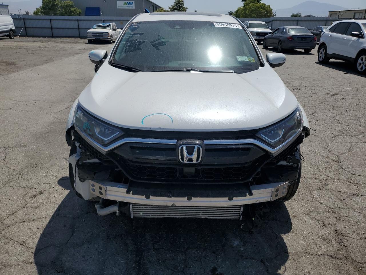 2021 HONDA CR-V EXL - Image 5