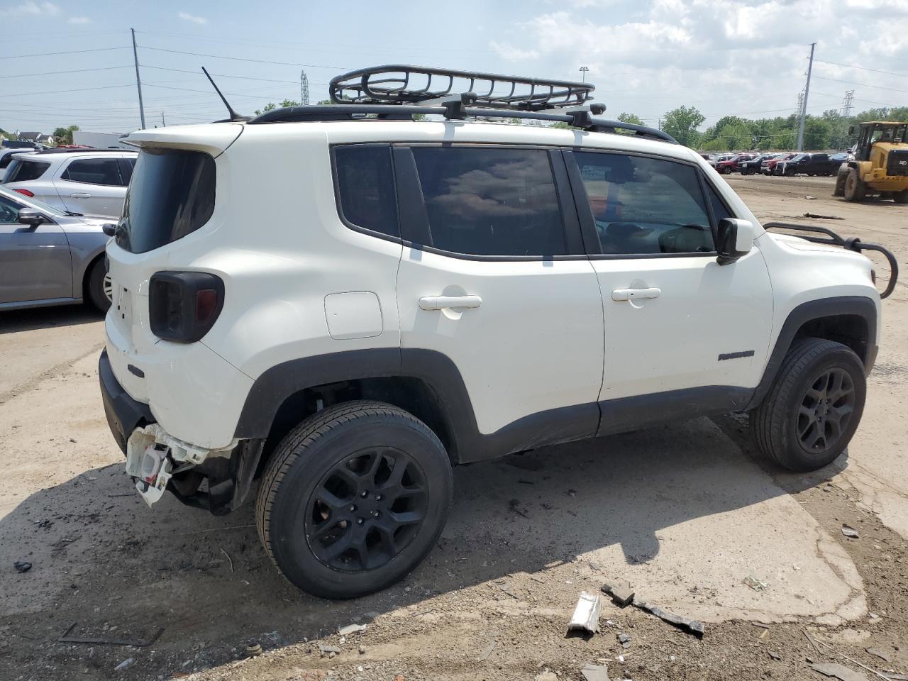 2017 JEEP RENEGADE L - Фото 3