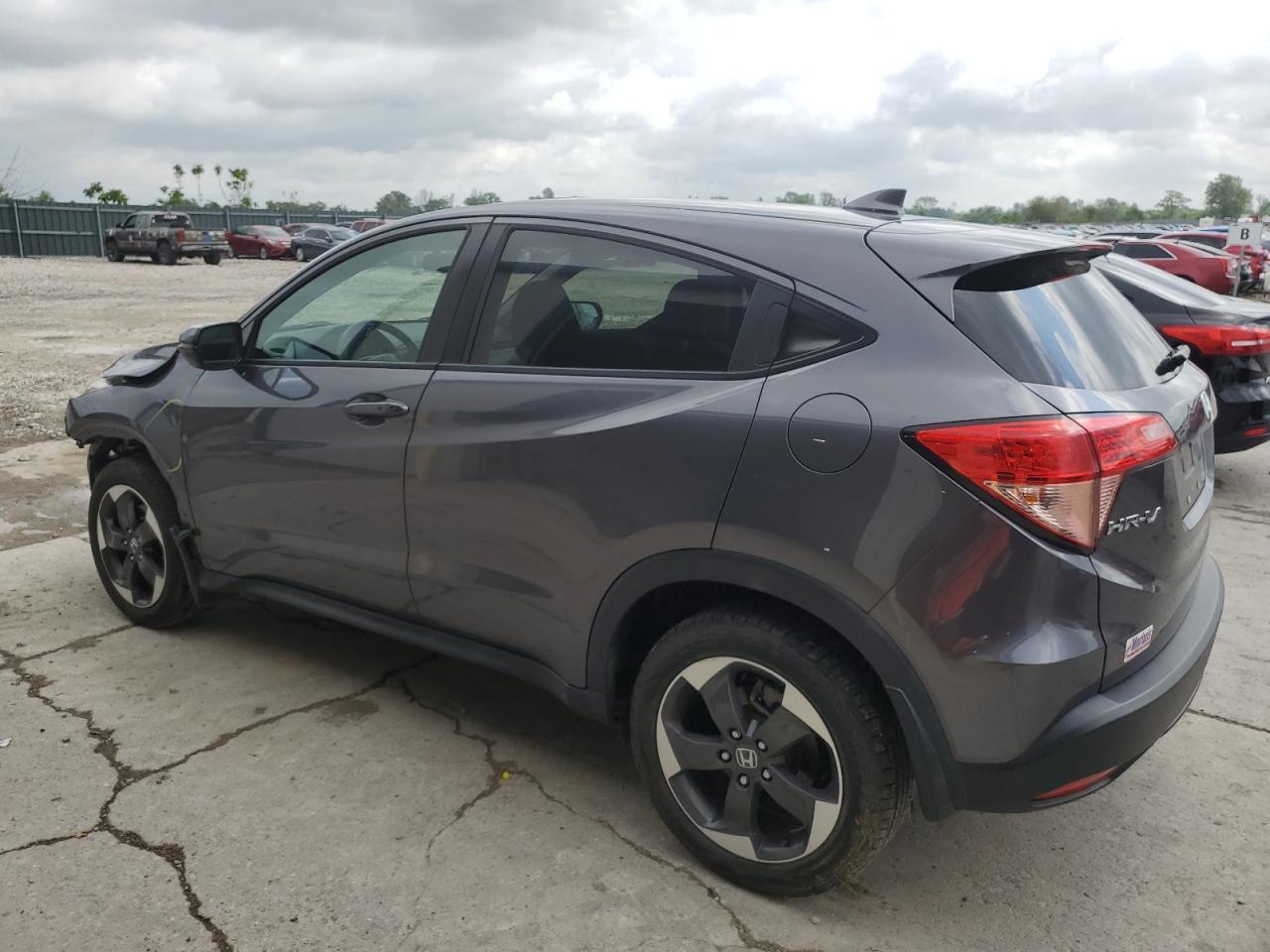 2018 HONDA HR-V EX - Image 2