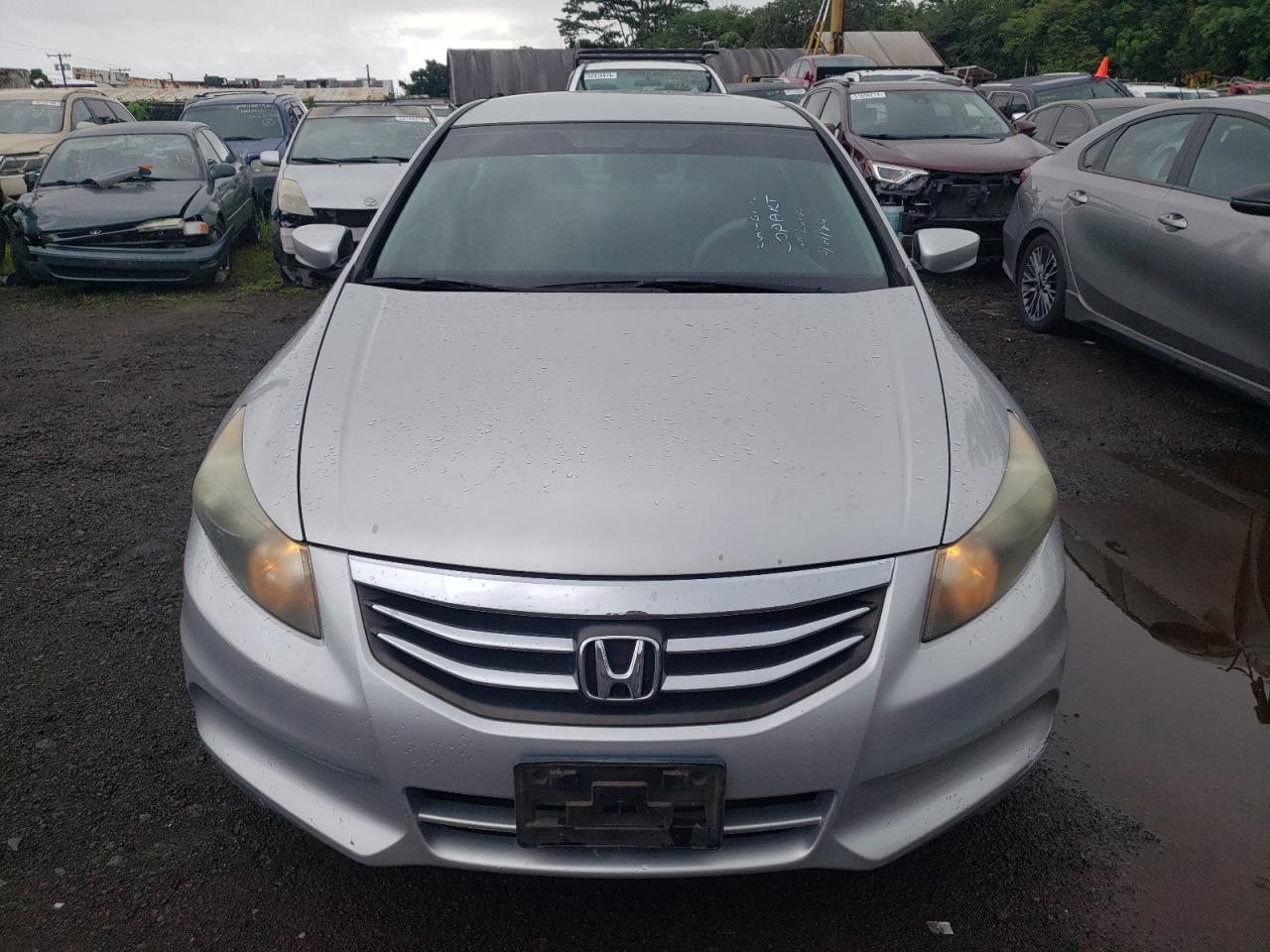 2012 HONDA ACCORD SE - Image 5